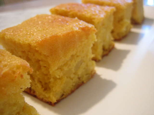 なめらか スイートポテトケーキ*・